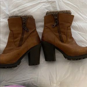 Steve Madden booties ! Great condition